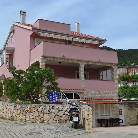 Apartments & Rooms Nensi Baška Exteriér fotografie
