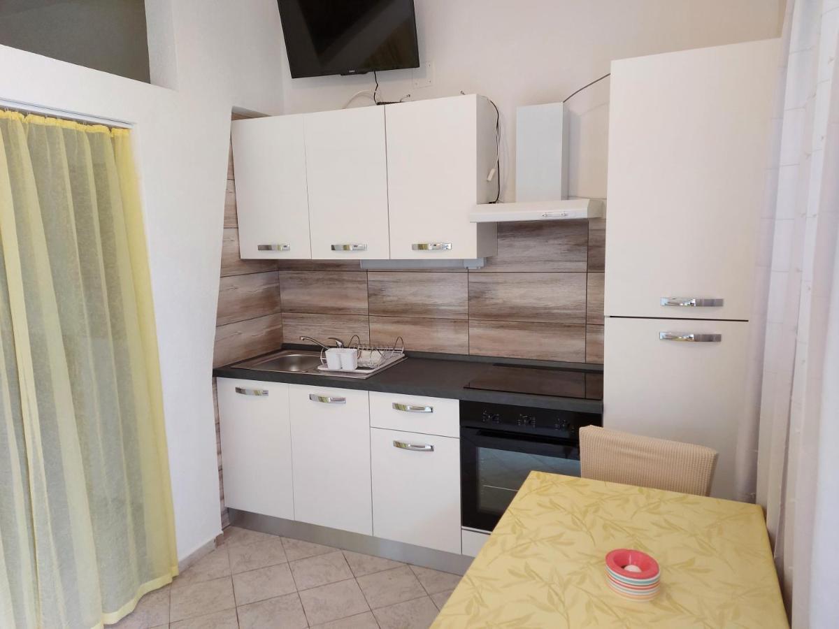 Apartments & Rooms Nensi Baška Exteriér fotografie