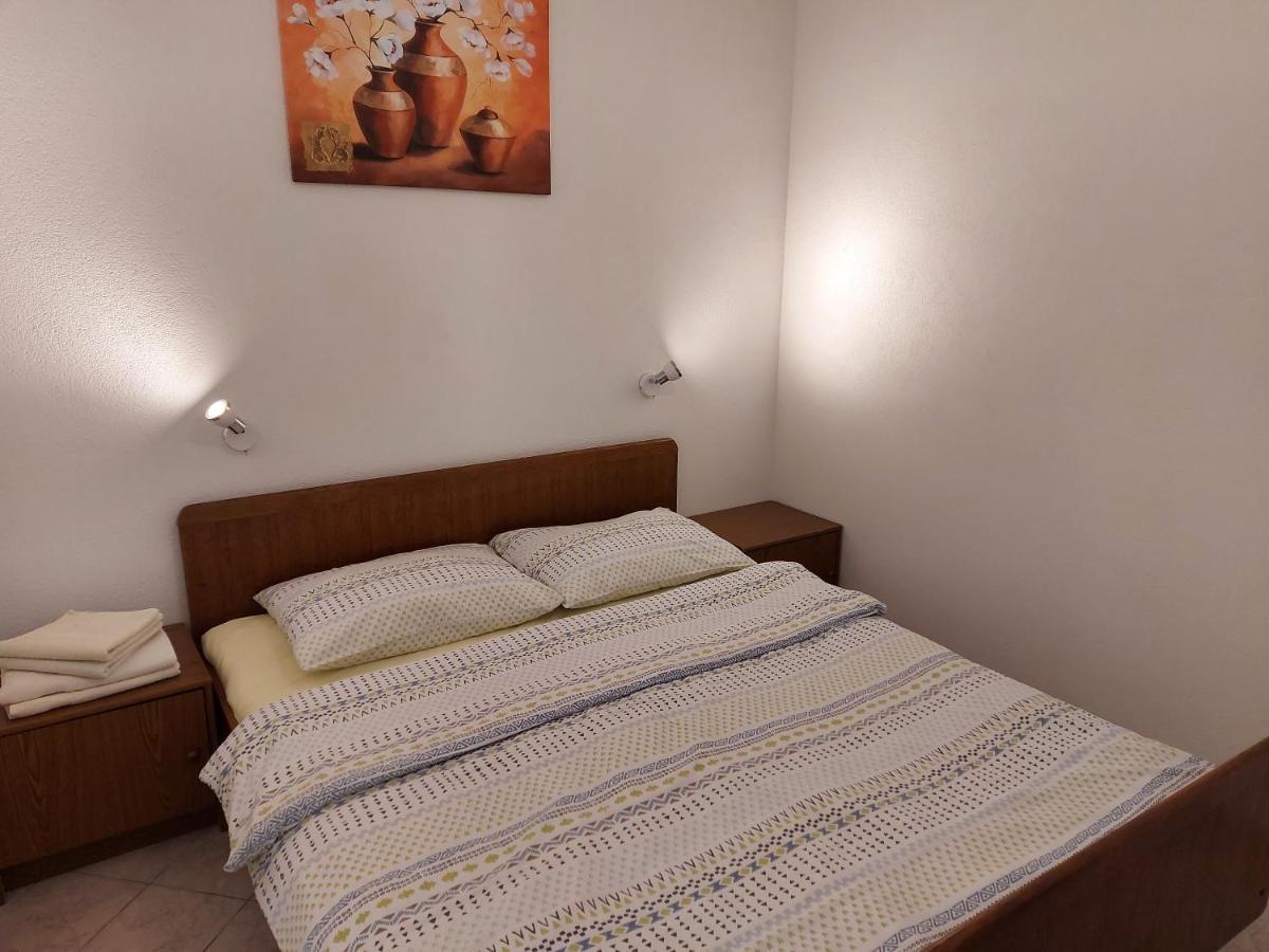 Apartments & Rooms Nensi Baška Exteriér fotografie