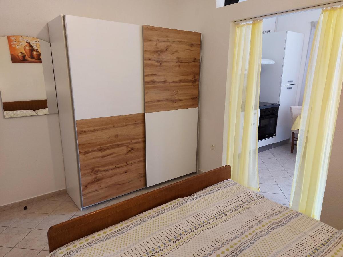 Apartments & Rooms Nensi Baška Exteriér fotografie