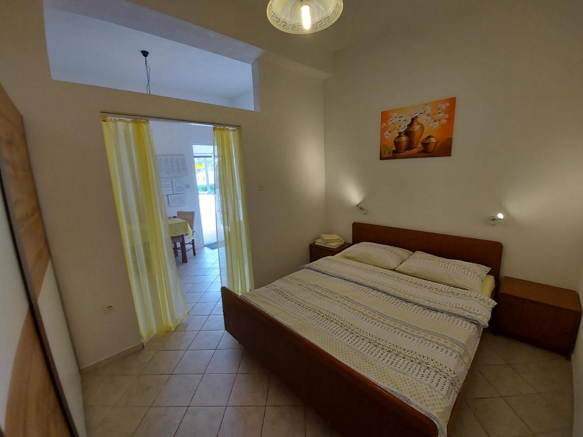 Apartments & Rooms Nensi Baška Exteriér fotografie