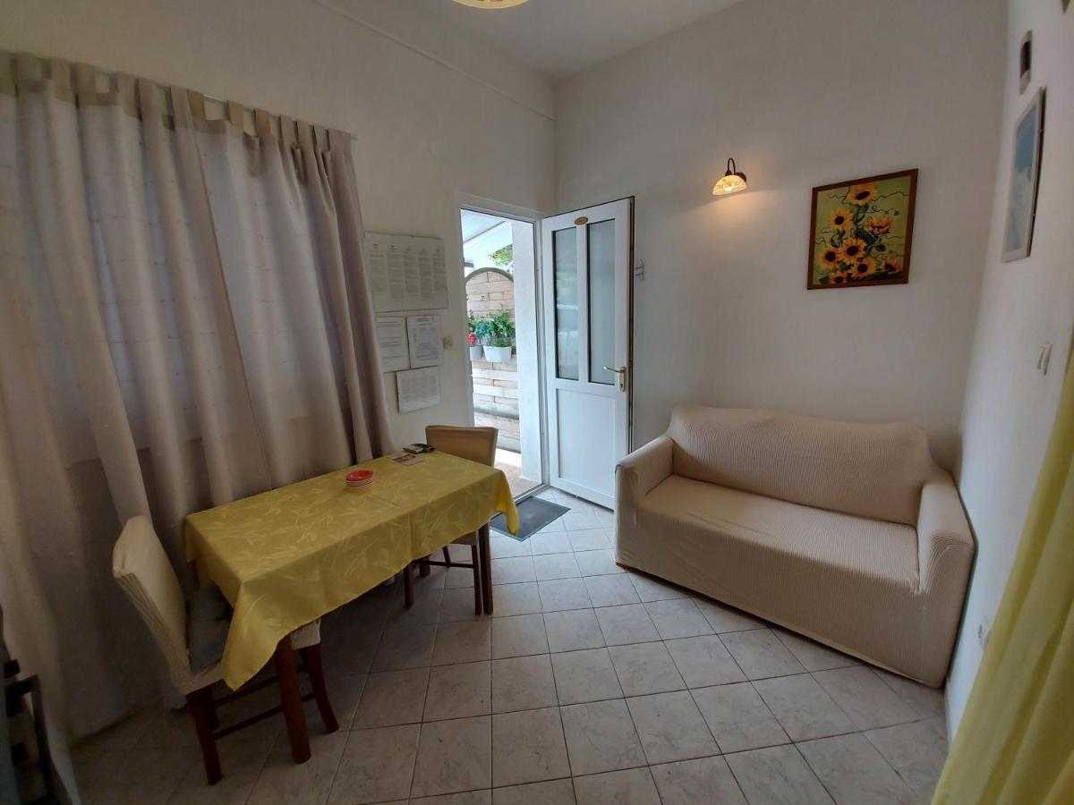 Apartments & Rooms Nensi Baška Exteriér fotografie