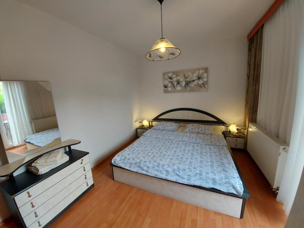 Apartments & Rooms Nensi Baška Exteriér fotografie