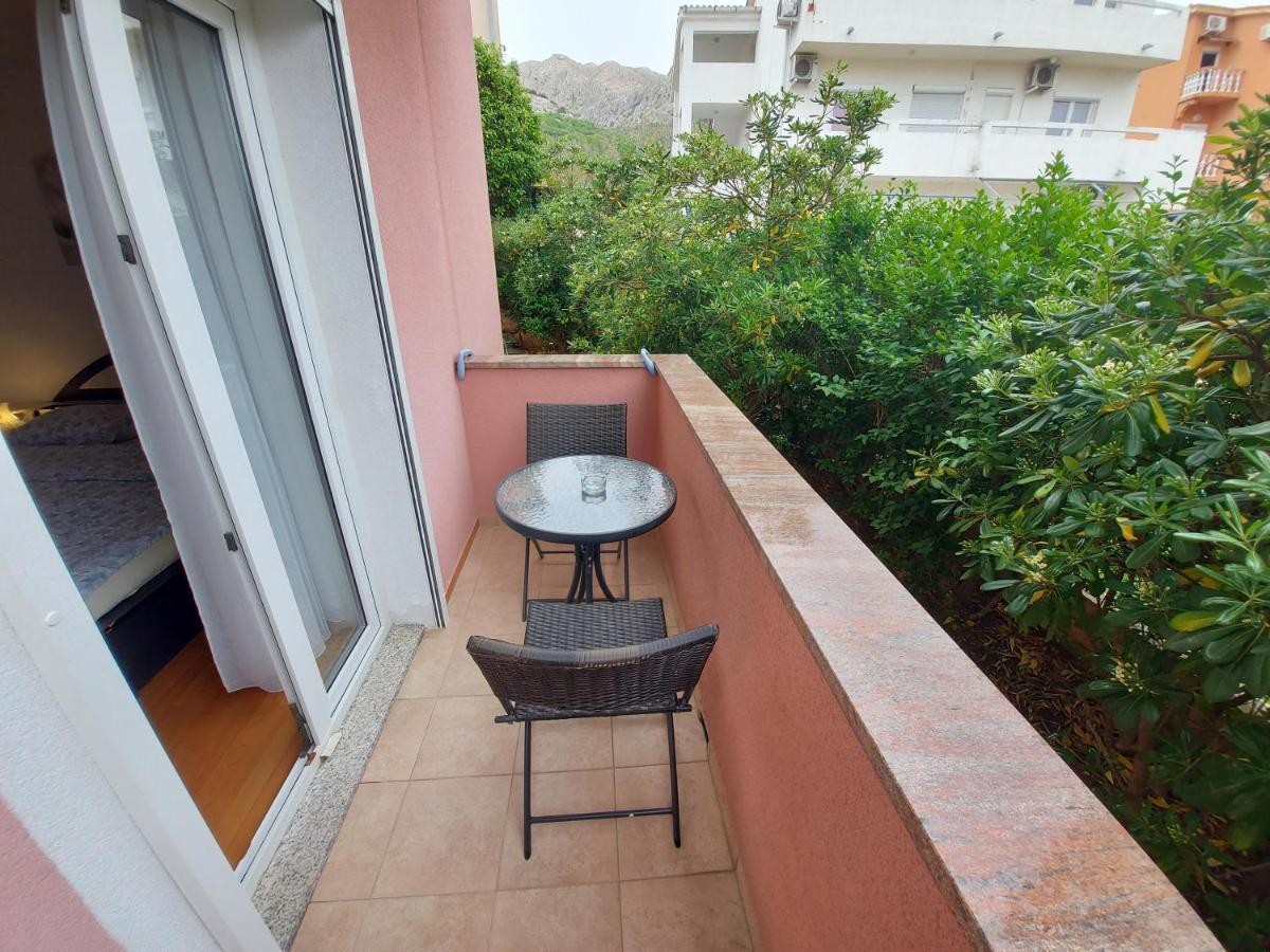 Apartments & Rooms Nensi Baška Exteriér fotografie