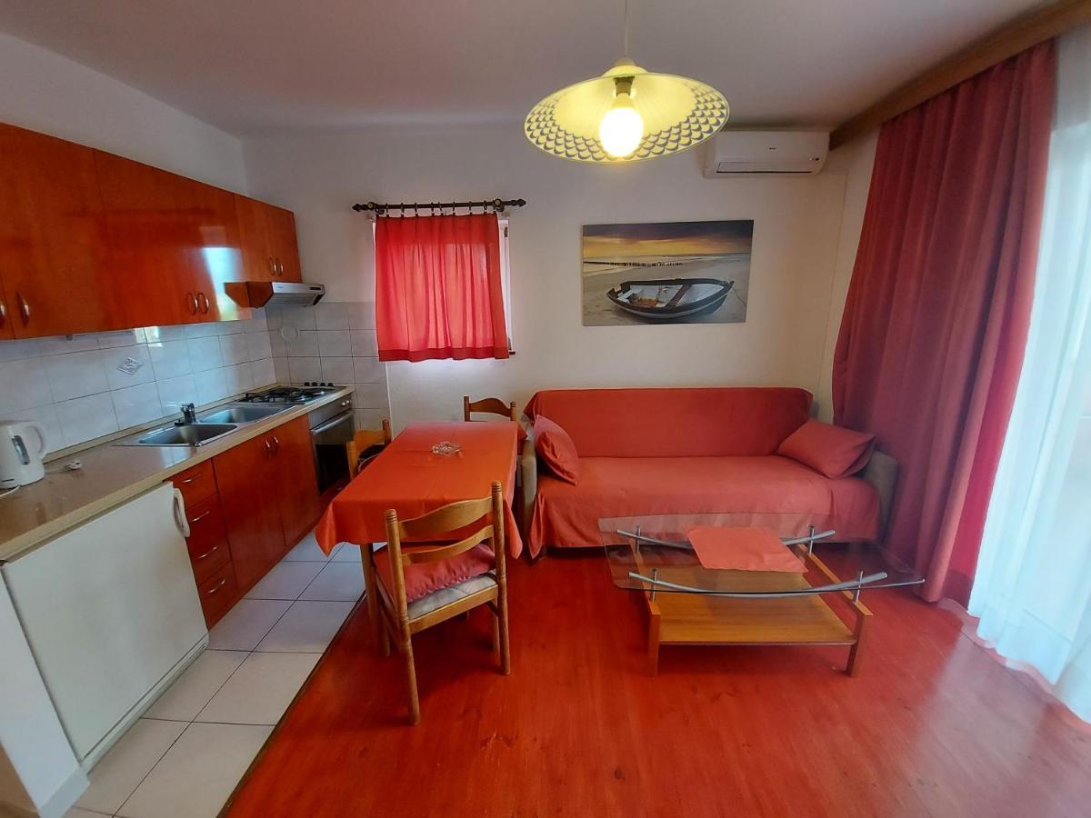 Apartments & Rooms Nensi Baška Exteriér fotografie