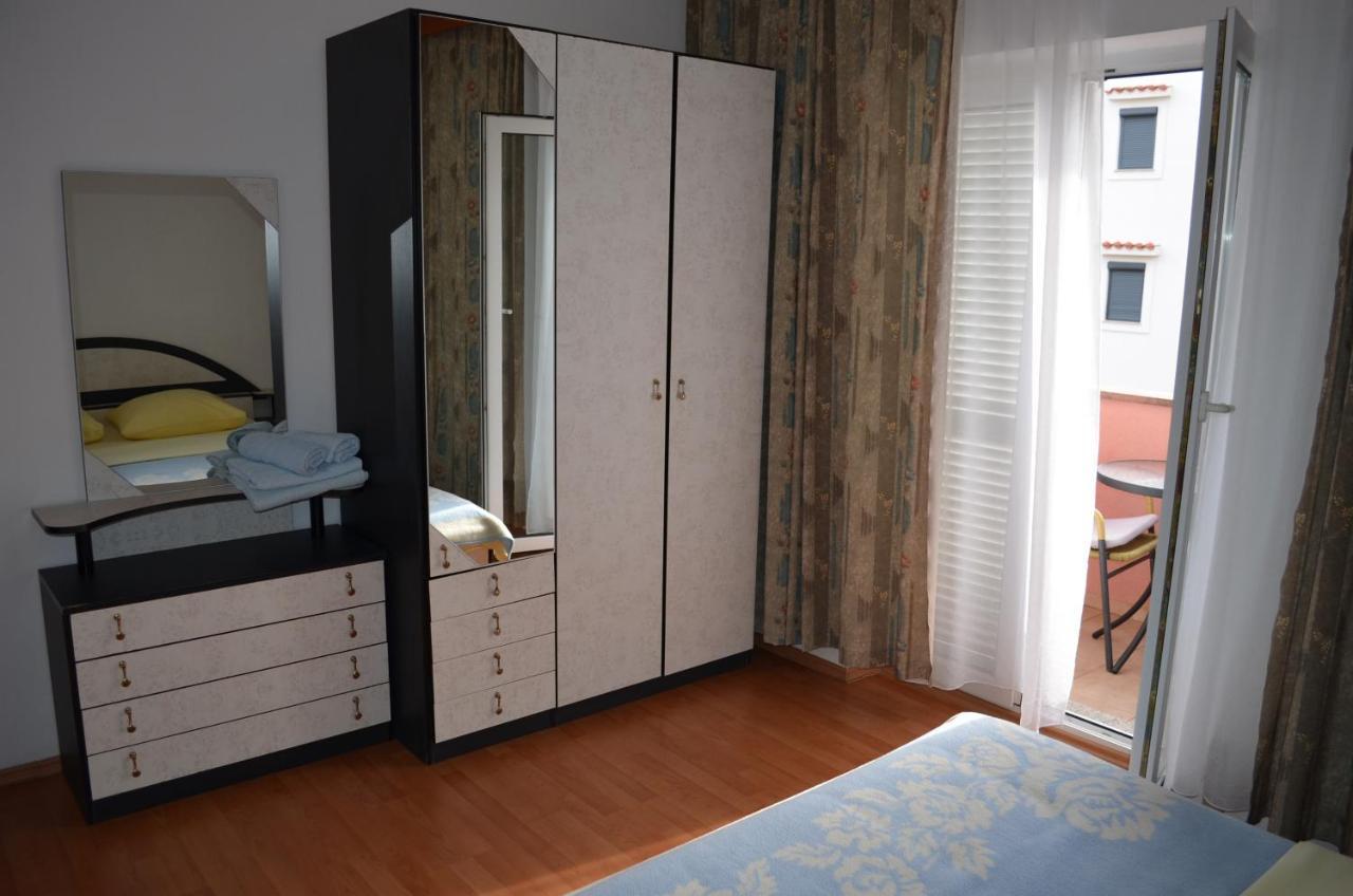 Apartments & Rooms Nensi Baška Exteriér fotografie