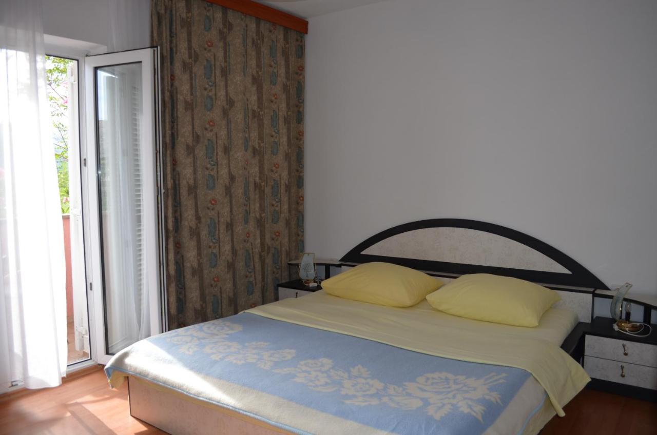 Apartments & Rooms Nensi Baška Exteriér fotografie
