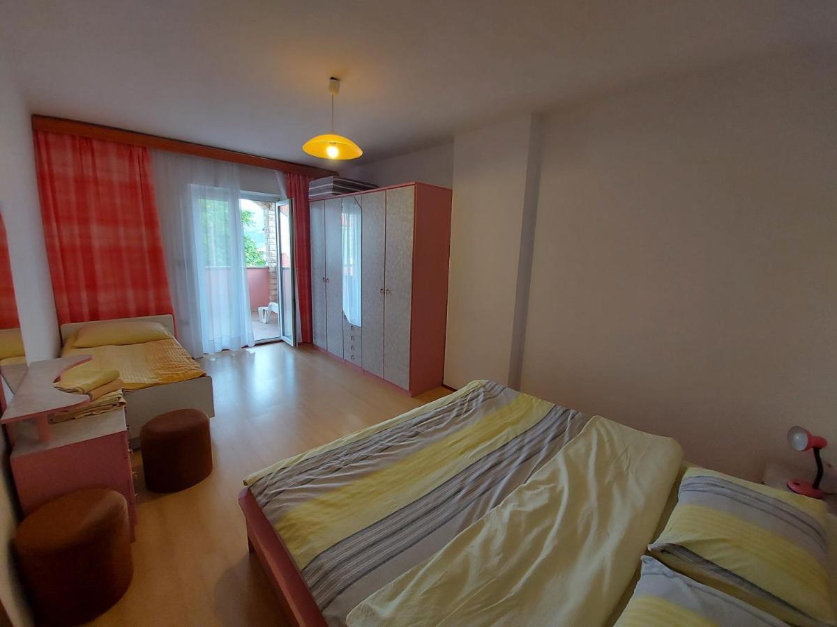 Apartments & Rooms Nensi Baška Exteriér fotografie
