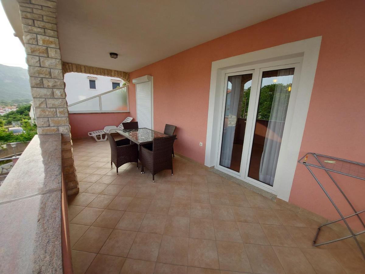 Apartments & Rooms Nensi Baška Exteriér fotografie