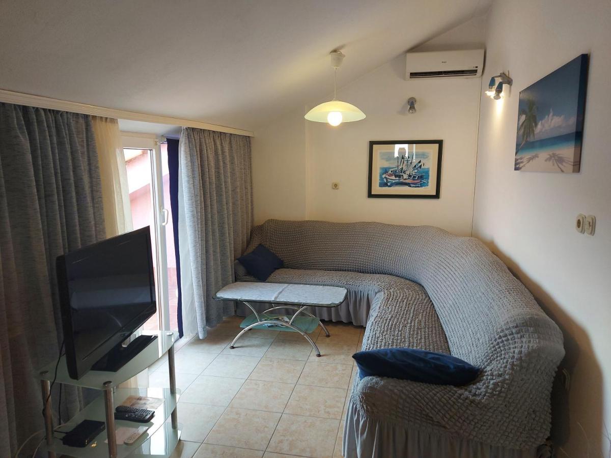 Apartments & Rooms Nensi Baška Exteriér fotografie
