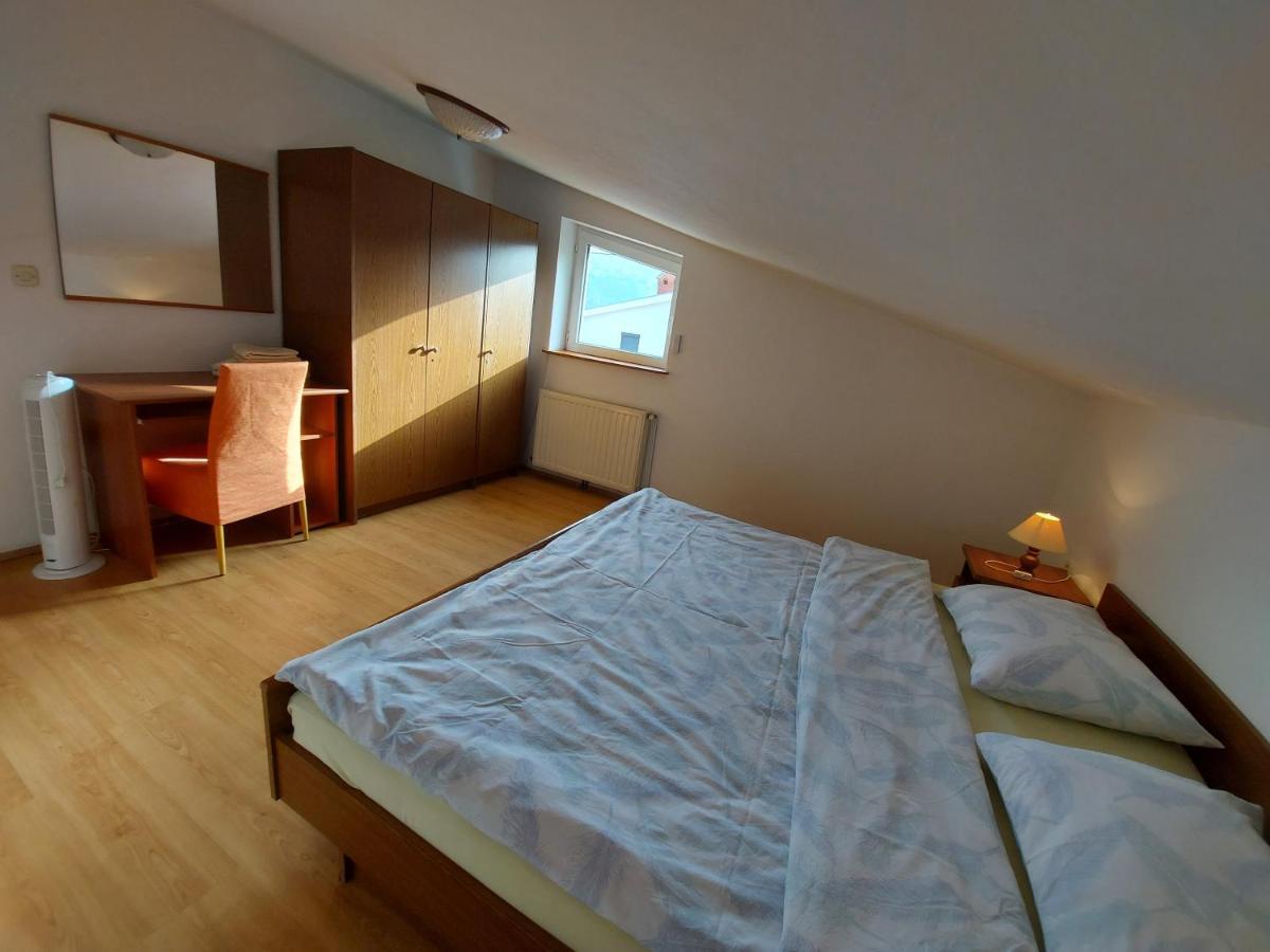 Apartments & Rooms Nensi Baška Exteriér fotografie