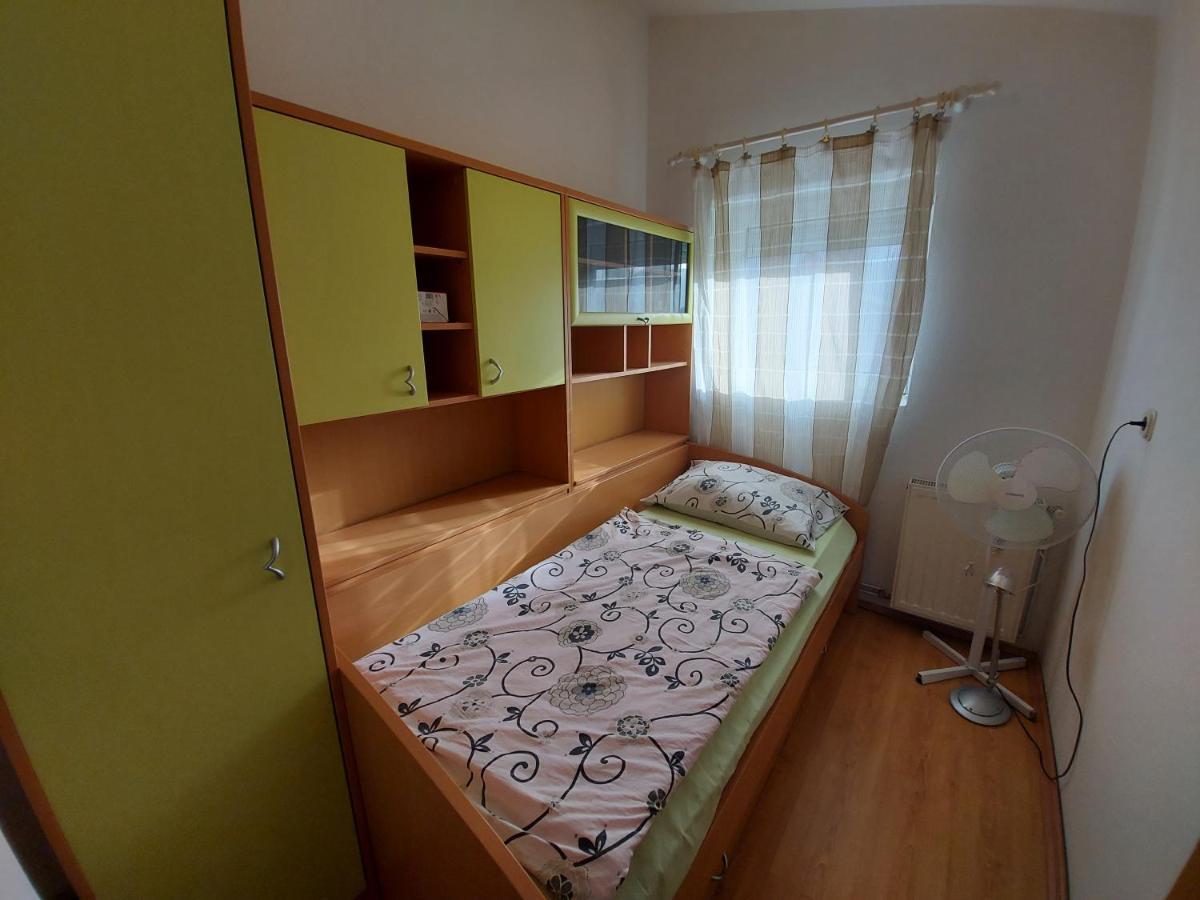Apartments & Rooms Nensi Baška Exteriér fotografie