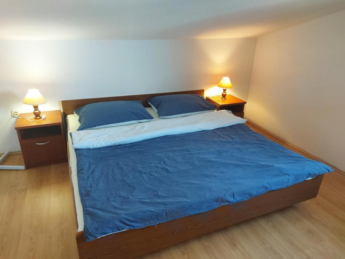 Apartments & Rooms Nensi Baška Exteriér fotografie