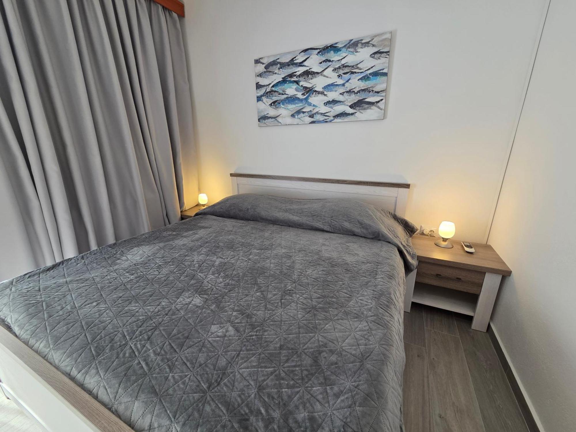 Apartments & Rooms Nensi Baška Exteriér fotografie