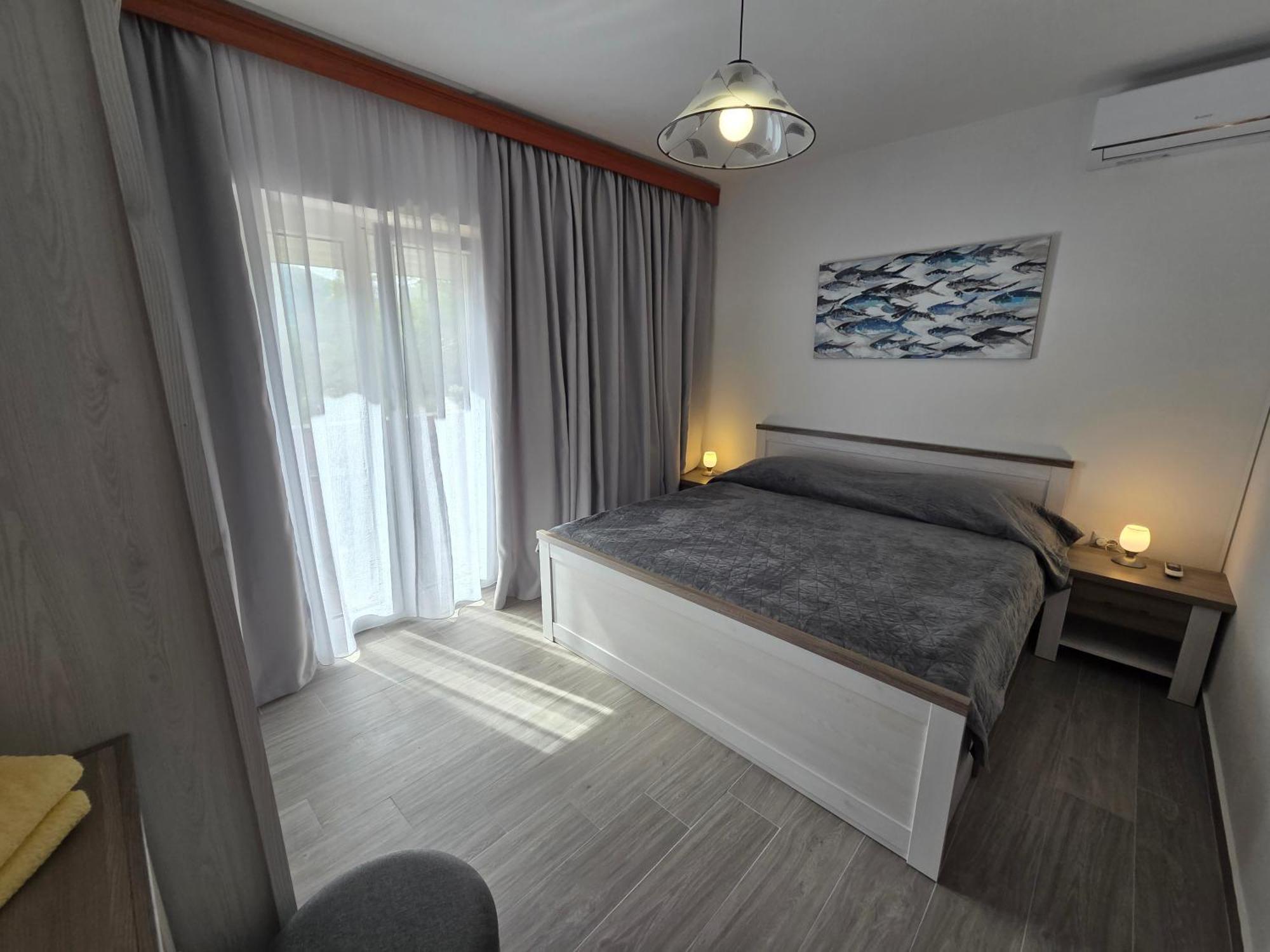 Apartments & Rooms Nensi Baška Exteriér fotografie
