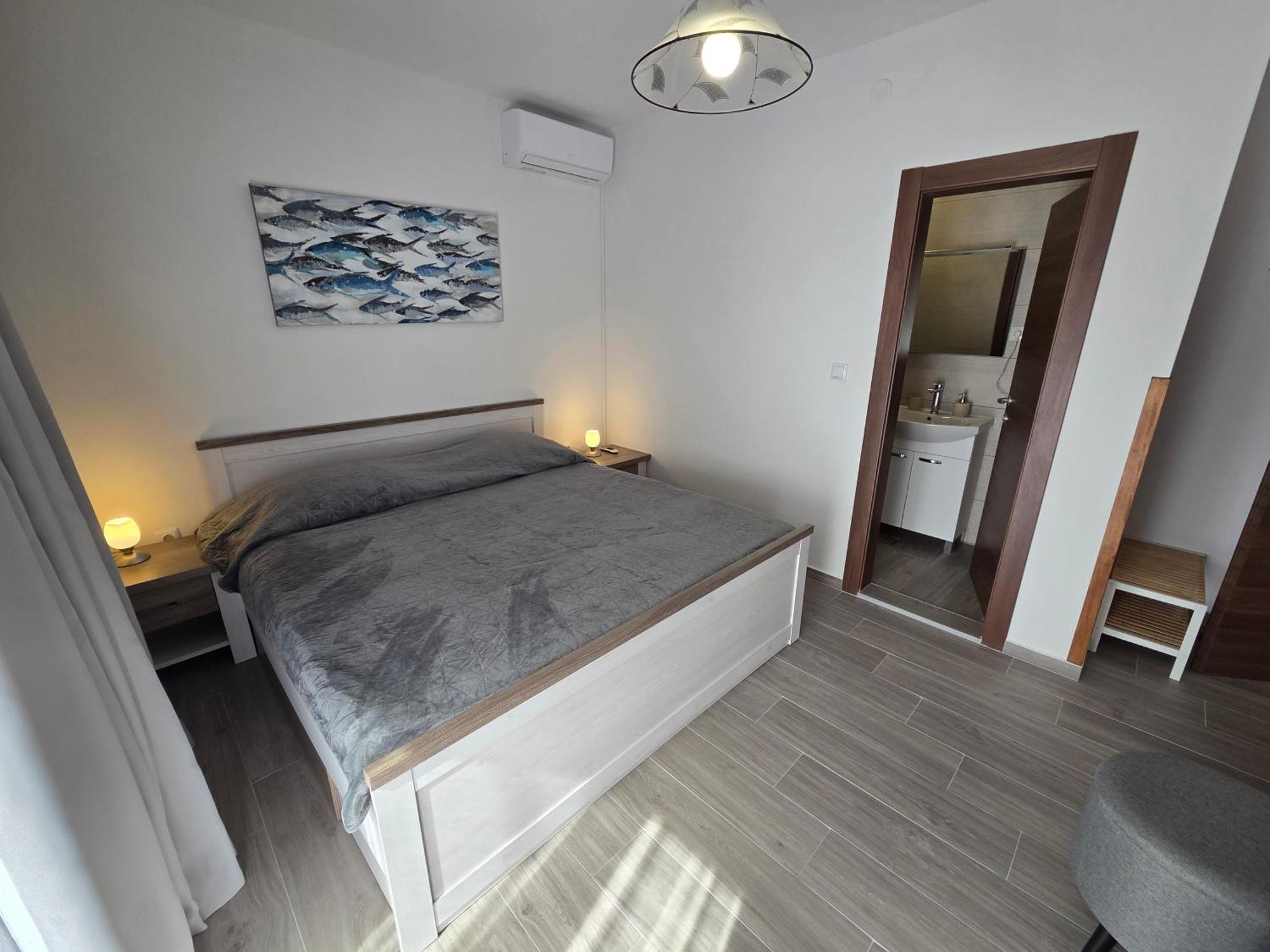 Apartments & Rooms Nensi Baška Exteriér fotografie