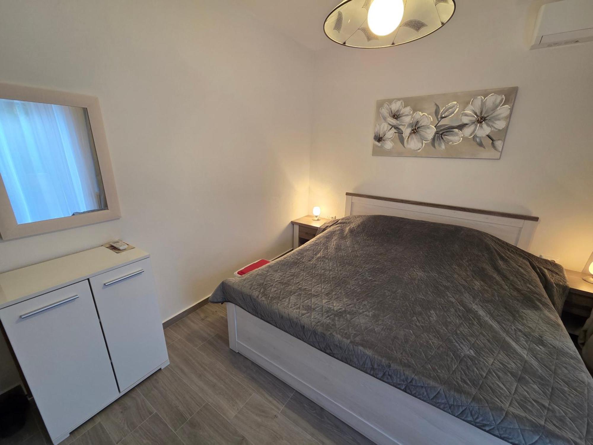 Apartments & Rooms Nensi Baška Exteriér fotografie