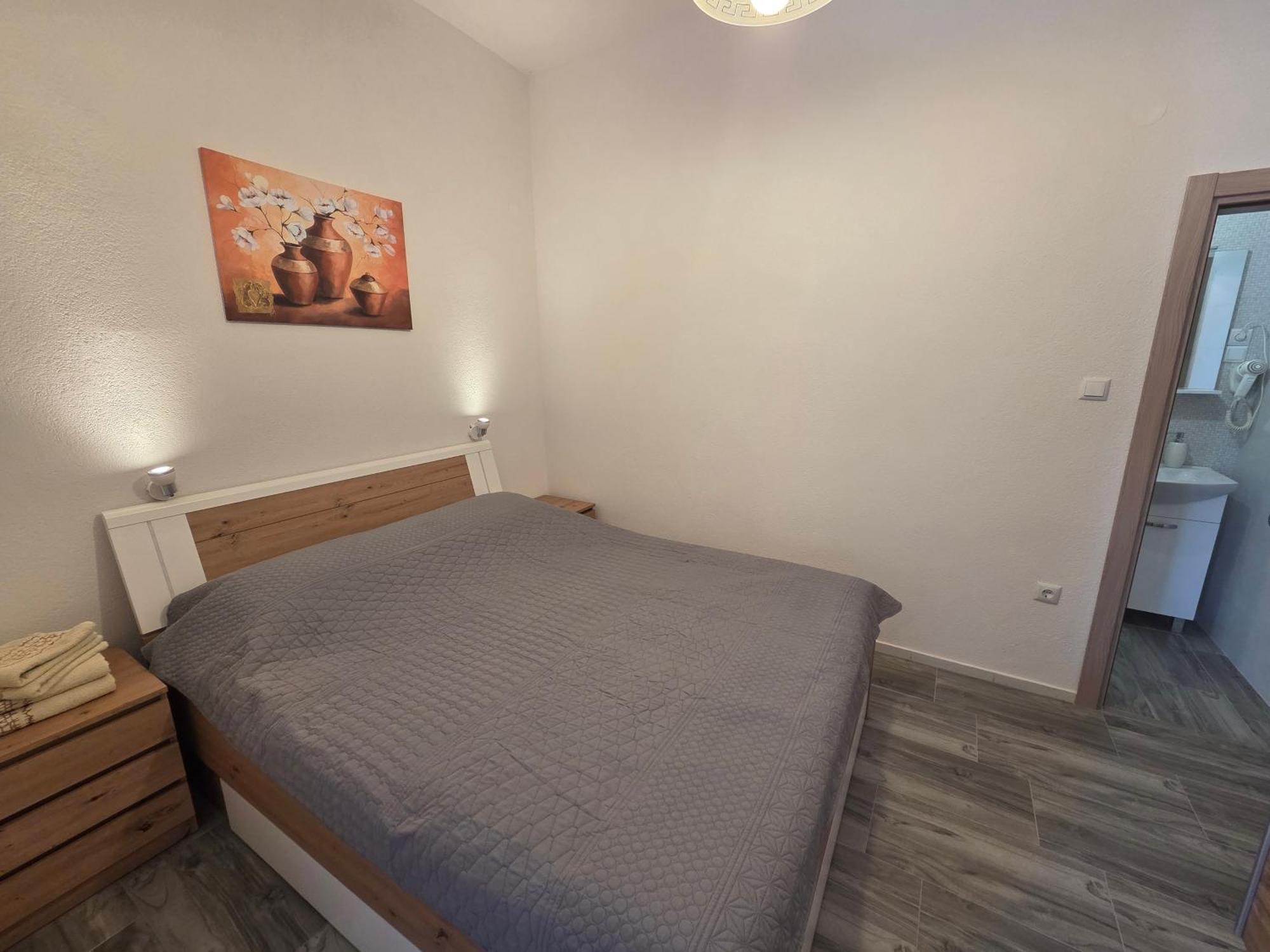 Apartments & Rooms Nensi Baška Exteriér fotografie