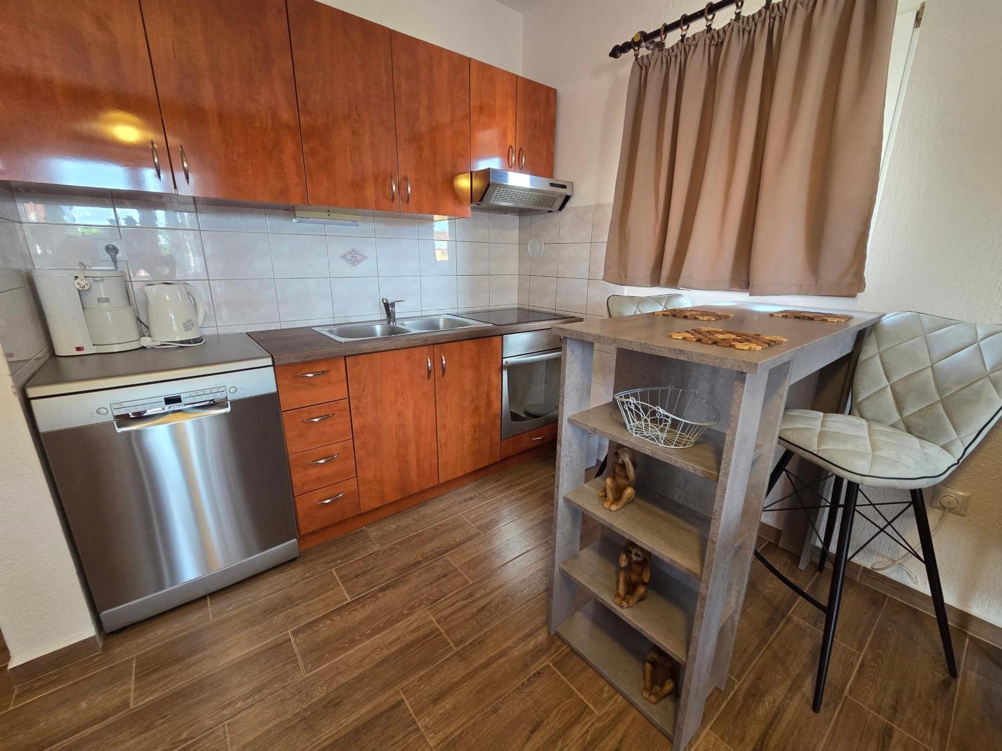 Apartments & Rooms Nensi Baška Exteriér fotografie