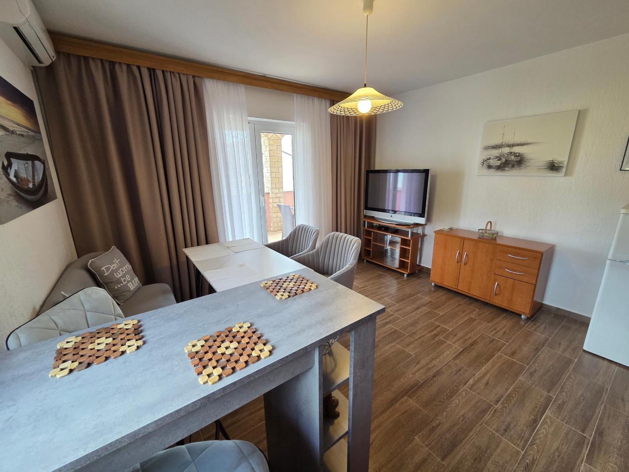 Apartments & Rooms Nensi Baška Exteriér fotografie