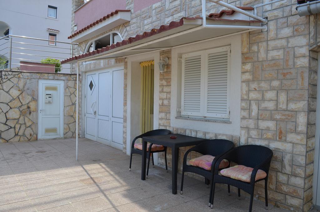 Apartments & Rooms Nensi Baška Exteriér fotografie