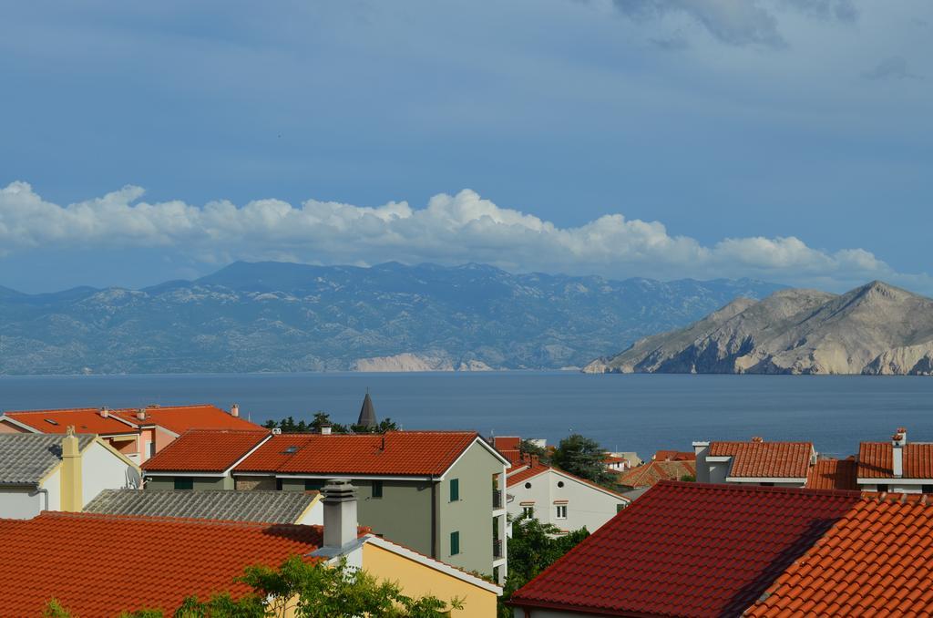 Apartments & Rooms Nensi Baška Exteriér fotografie