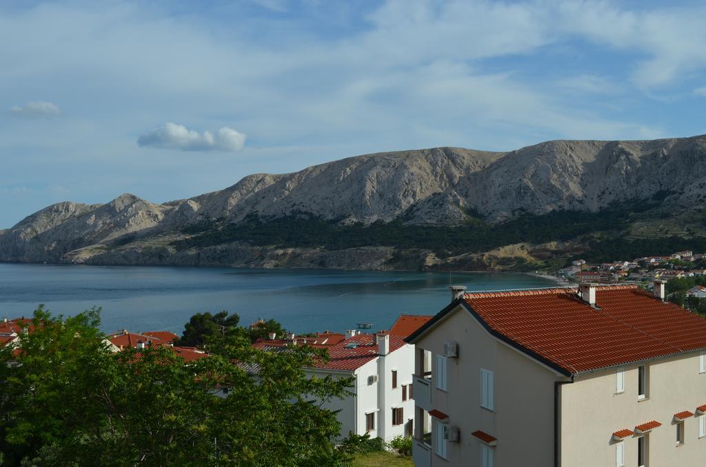 Apartments & Rooms Nensi Baška Exteriér fotografie
